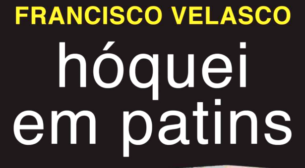 Livro de Hóquei em Patins do consagrado Francisco Velasco!