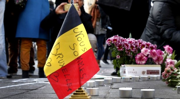 Basquetebolista atingido no atentado de Bruxelas