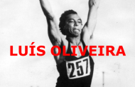 Atletismo: Luís Oliveira – “Nambauane” de Victor Pinho
