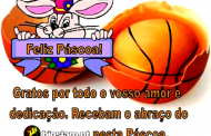 O BigSlam deseja a todos uma Feliz Páscoa!