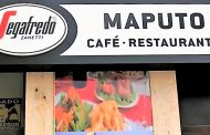 Almoço comemorativo e de homenagem no Restaurante Maputo na Figueira da Foz