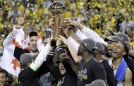 Golden State Warriors campeões da NBA!