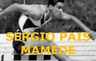 Atletismo: Sérgio Pais Mamede - 