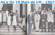 Baú das Memórias: As e Os 10 MAIS de Lourenço Marques do ano de 1967!