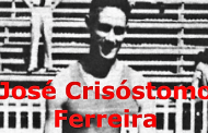 Atletismo: José Crisóstomo Ferreira – “Nambauane” de Victor Pinho