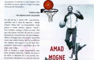 Estrelas de Moçambique (4) - Amad Mogne - Basquetebol