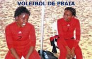 Estrelas de Moçambique (5) – Amélia e Rezia (Dupla) - Voleibol de Praia