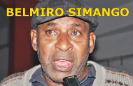 Estrelas de Moçambique (9) - Belmiro Simango - Basquetebol