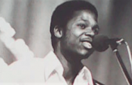 UMA DATA NA HISTÓRIA – 9 de Maio de 1955... Samuel Munguambe Júnior - 