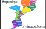 Moçambique - Dicionário do nome das localidades (Iniciais começadas por A e B)