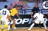 Estrelas de Moçambique (20) – Faruk Ismael – Futsal