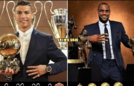 Cristiano Ronaldo e LeBron James:  A importância do treino invisível na valorização, sucesso e longevidade dos atletas - Por Eduardo Monteiro