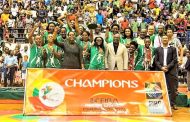 Ferroviário de Maputo Campeão da Taça Africana dos Clubes Campeões em basquetebol sénior feminino