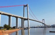 Ponte Maputo - Katembe inaugurada no dia 10 de novembro