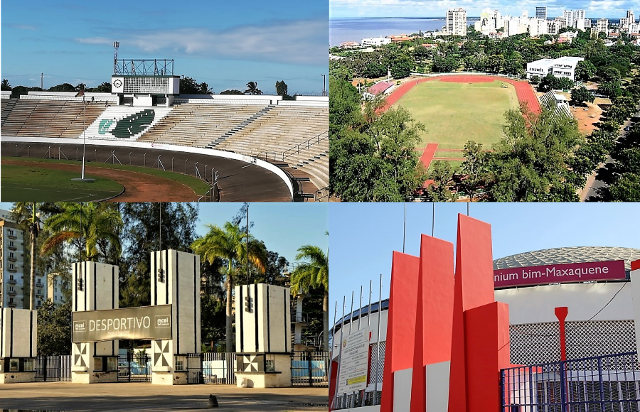 Núcleo do Sporting Clube de Portugal em Maputo