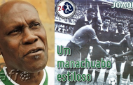 Estrelas de Moçambique (24) – Joquim João – Futebol