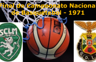 Baú das Memórias: Recordando a final do nacional de basquetebol em Moçambique - 1971