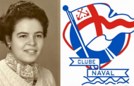 Baú das Memórias: Maria Eduarda Rebelo Nunes a velejadora do Clube Naval de L. Marques