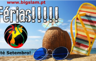 BigSlam vai de férias o mês de agosto!