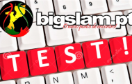 Teste da Newsletter do BigSlam