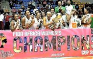 Basquetebol feminino: Ferroviário de Maputo Bicampeão Africano de Clubes