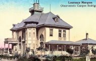EFEMÉRIDE - 11 de Janeiro de 1901... inicio da actividade do Observatório Campos Rodrigues - 