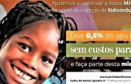 A partir de dia 1 de Abril pode doar 0,5% do seu IRS liquidado à Associação Capulana