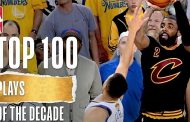 As 100 melhores jogadas da década na NBA