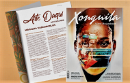 Sente Moçambique através da revista Xonguila Nº 24