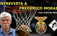 Frederico Morais, um ídolo do basquetebol moçambicano - Por João de Sousa