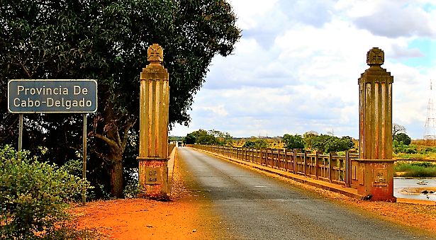 A guerra no Norte de Moçambique BigSlam