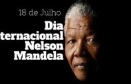 18 de julho - Dia Internacional Nelson Mandela