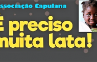 Associação Capulana - “É preciso muita lata”