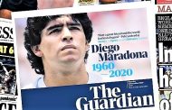 Morreu Diego Maradona 