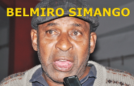 Belmiro Simango, o Sr. Manápula - “Muanaxuabo” de Renato Caldeira