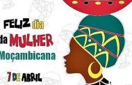 7 de ABRIL - Dia da Mulher Moçambicana