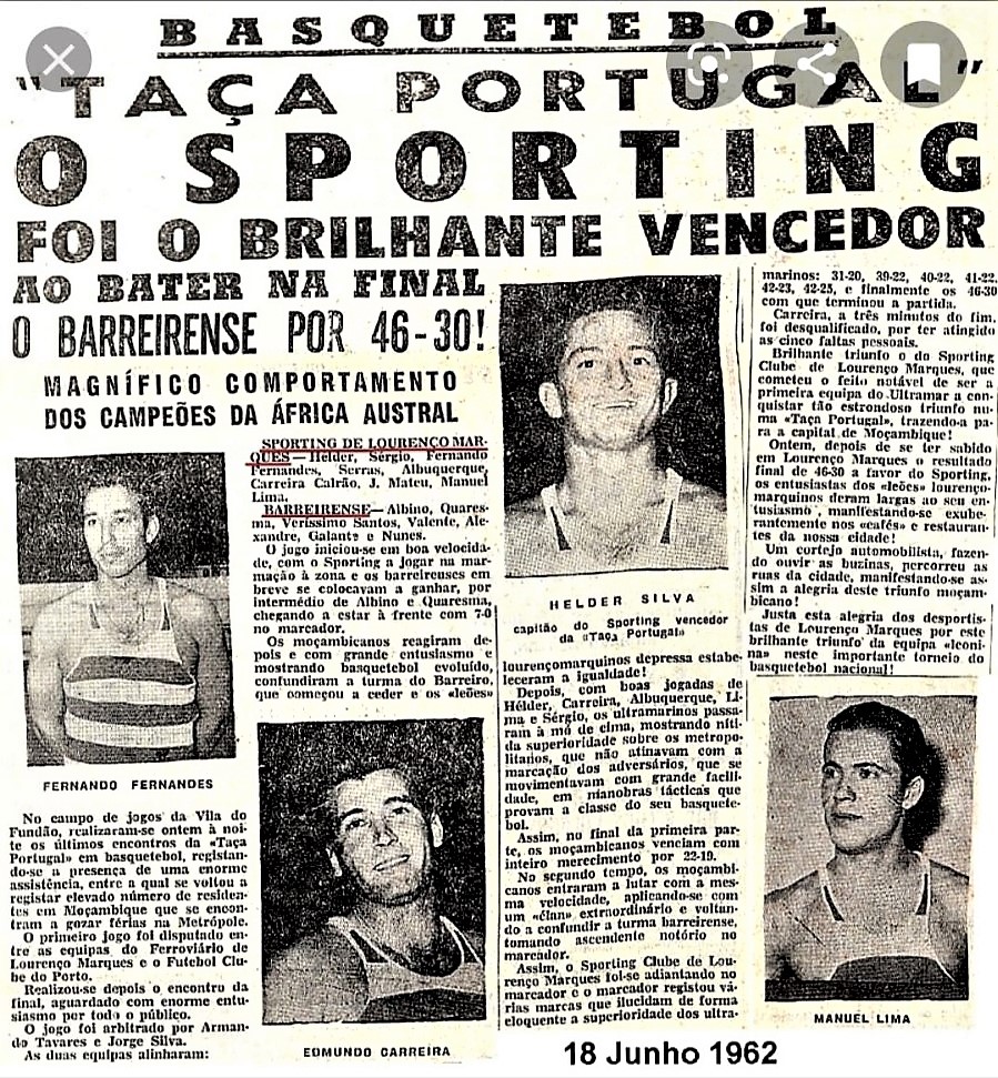 Momento de há 31 anos, a Ovarense disputava jogo europeu, com futuros  campeões da NBA - NBA PORTUGAL