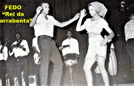 Fedo: dançarino-rei da Marrabenta - “Muanaxuabo” de Renato Caldeira