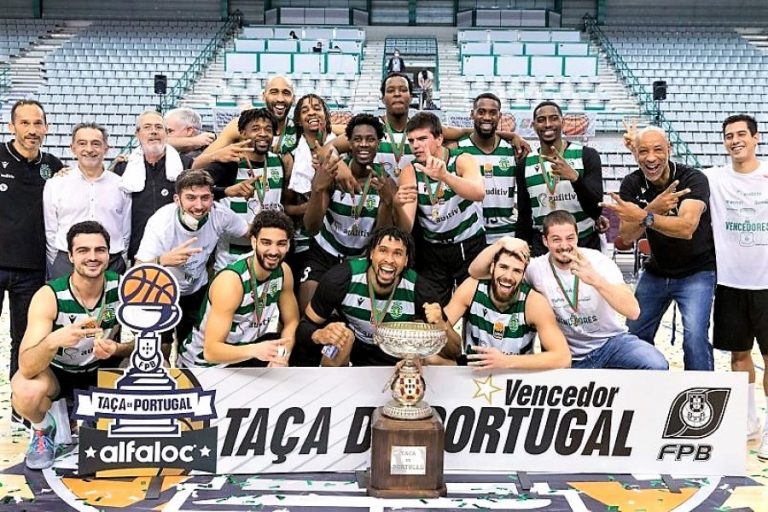 Liga Portuguesa De Basquetebol Site Oficial