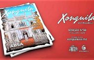 SENTE MOÇAMBIQUE ATRAVÉS DA REVISTA XONGUILA Nº 38