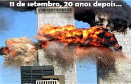 11 de setembro de 2001: 20 anos depois lembras-te onde estavas tu nesse dia?