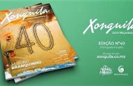 SENTE MOÇAMBIQUE ATRAVÉS DA REVISTA XONGUILA Nº 40