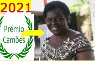 Paulina Chiziane, Prémio Camões 2021 - 