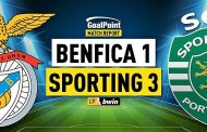 Os Porquês Do Benfica 1 - Sporting 3 - 