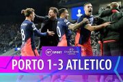 Os Porquês De Porto 1 E Atlético De Madrid 3 - 