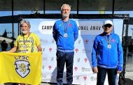 Atletismo: Victor Pinho sagra-se Campeão Nacional de Veteranos