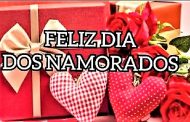 Feliz Dia dos Namorados - Poema 