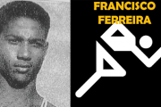 Atletismo: Francisco Ferreira - 