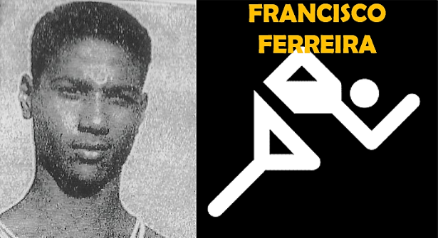Atletismo: Francisco Ferreira - 