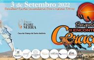 III Encontro de Gerações de Basquetebol - Samuel Veiga - 03.09.2022 na Figueira da Foz